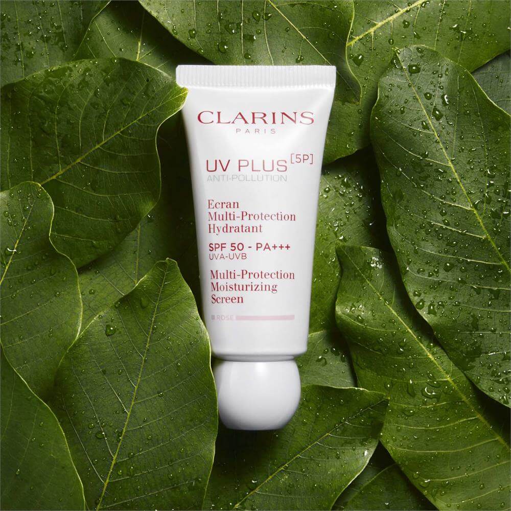 Clarins 50 deals spf